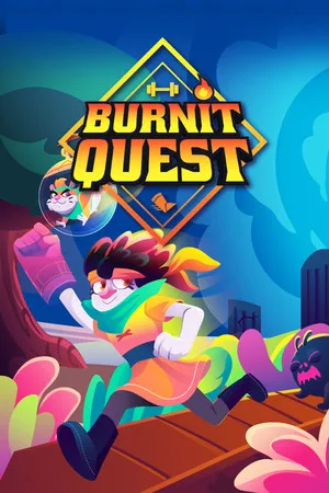 Burnit Quest