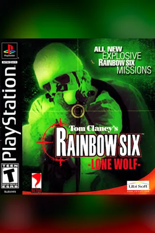 Tom Clancy's Rainbow Six: Lone Wolf