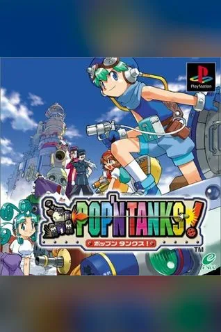 Pop'n Tanks!