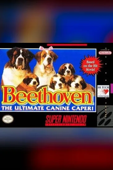 Beethoven: The Ultimate Canine Caper