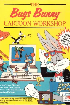 The Bugs Bunny Cartoon Workshop