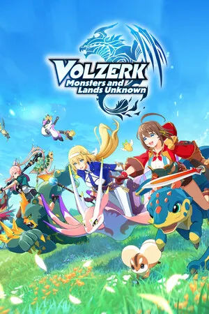 Volzerk : Monsters and Lands Unknown