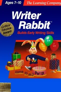 Writer Rabbit