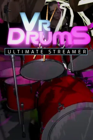 VR Drums Ultimate Streamer