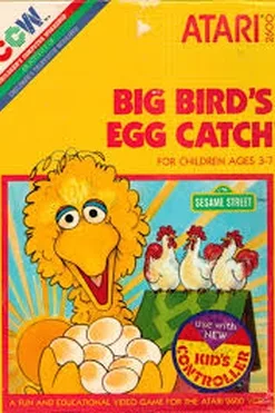 Big Bird's Egg Catch