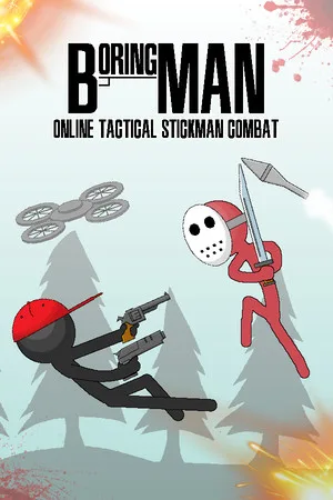 Boring Man