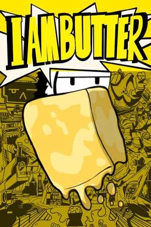I AM BUTTER VR