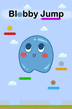 Blobby Jump