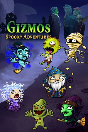 Gizmos: Spooky Adventures