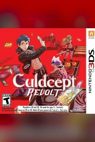 Culdcept Revolt