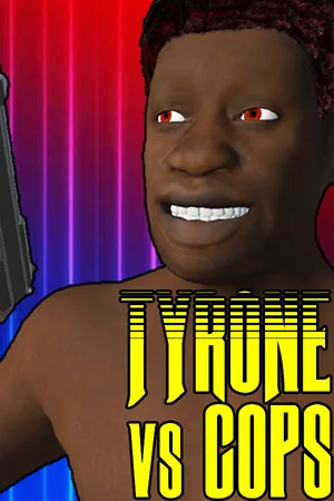 Tyrone vs Cops