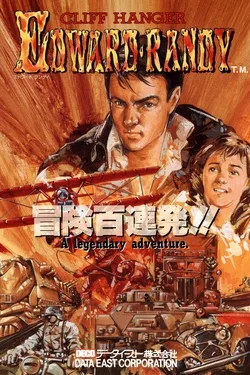 The Cliffhanger: Edward Randy