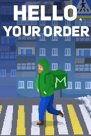 Hello, your order...