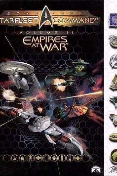 Star Trek: Starfleet Command: Orion Pirates