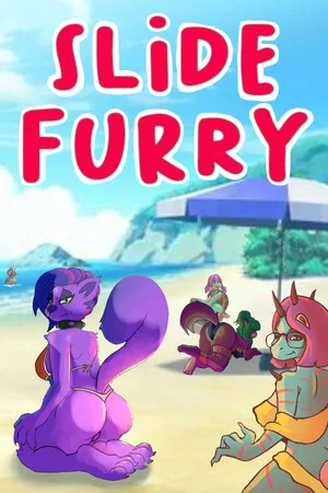 Slide Furry