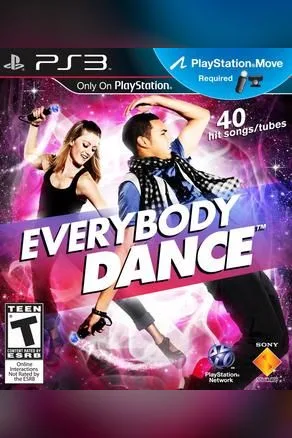 DanceStar Party: Zostań gwiazdą tańca