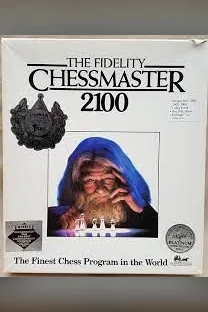 The Fidelity Chessmaster 2100