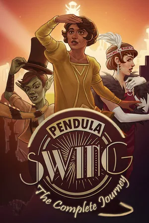 Pendula Swing - The Complete Journey