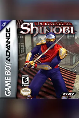 The Revenge of Shinobi