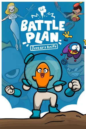 Battle Plan: Jester's Knife