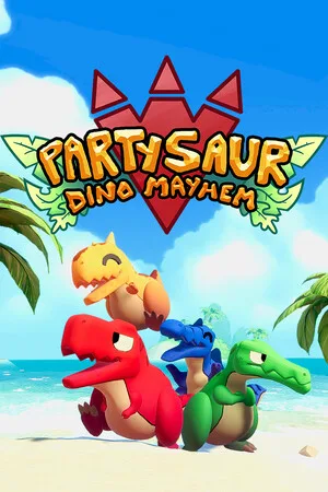 PartySaur: Dino Mayhem