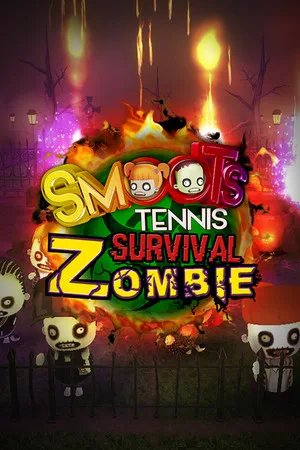 Smoots Tennis Survival Zombie