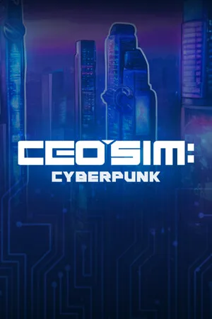CEO Sim: Cyberpunk
