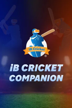 iB Cricket Companion