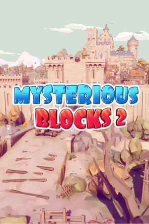 Mysterious Blocks 2