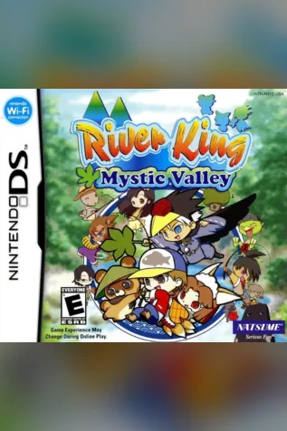 River King: Mystic Valley