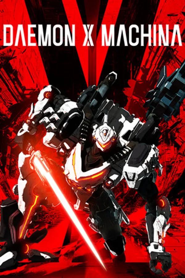 Daemon X Machina