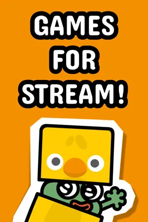 Games for Stream!