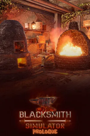 Blacksmith Simulator Prologue