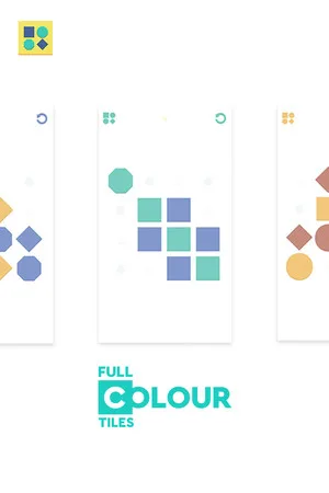 Full Colour Tiles