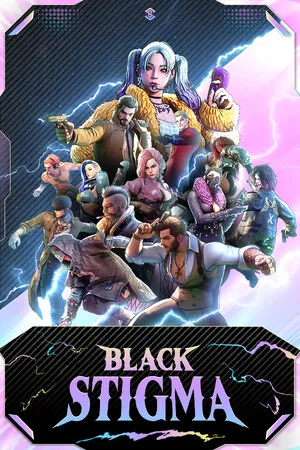 BLACK STIGMA
