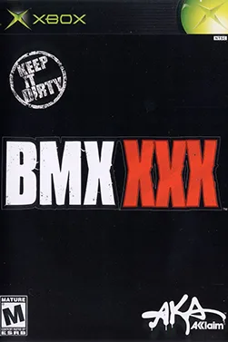 BMX XXX