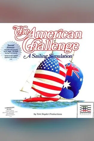 American Challenge: A Sailing Simulation
