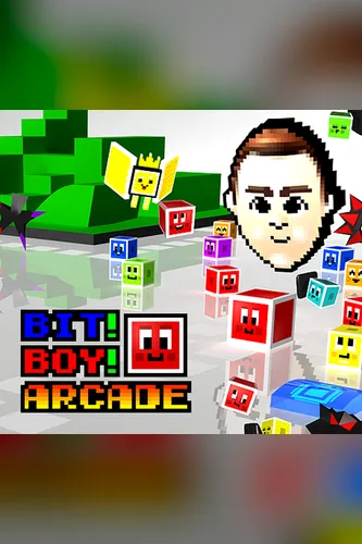 Bit Boy!! Arcade