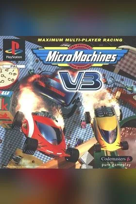 Micro Machines V3