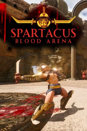 Spartacus Blood Arena