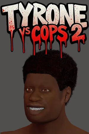 Tyrone vs Cops 2