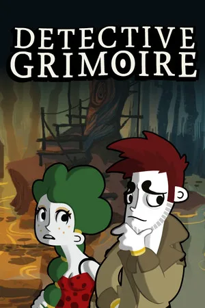 Detective Grimoire: Secret of the Swamp