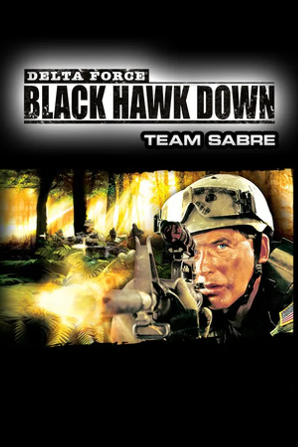 Delta Force: Black Hawk Down – Team Sabre