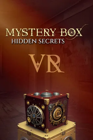 Mystery Box VR: Hidden Secrets
