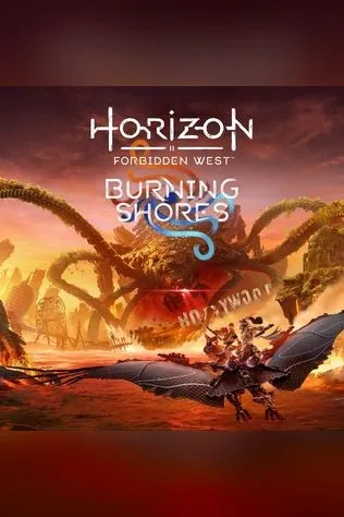 Horizon Forbidden West: Burning Shores
