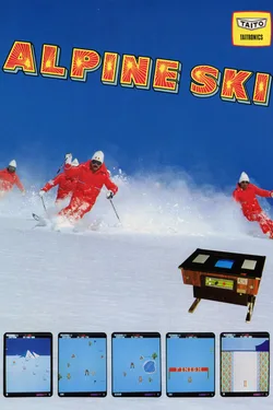 Alpine Ski