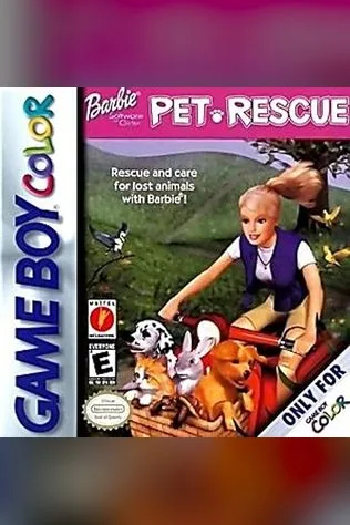 Barbie: Pet Rescue