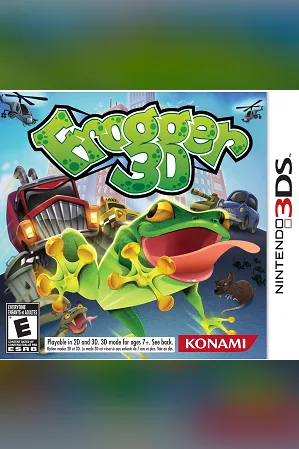 Frogger 3D
