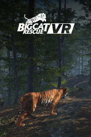 Big Cat Rescue VR