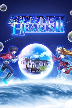 Asdivine Hearts II